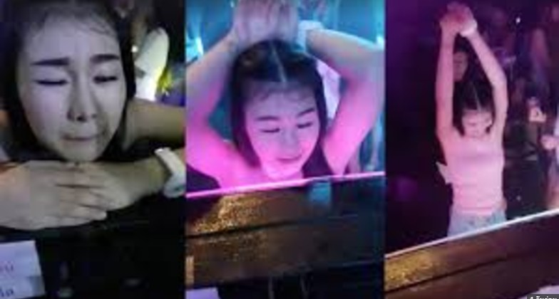 เพลงที่มีงู เปิดวาร์ป! หีxxxx วาร์ป ใบเตย น้องใบเตย มีงู