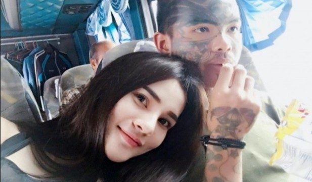 แฉรูปลับ! ผัวเก่าน้องเปรี้ยว น้องเปรี้ยว ควยฝังมุข ควยฉีดมา